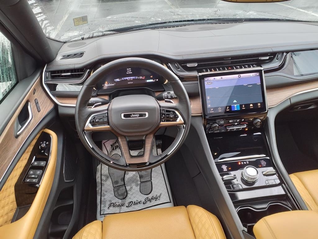 Jeep Grand Cherokee  2023 Jeep Grand Cherokee  2023