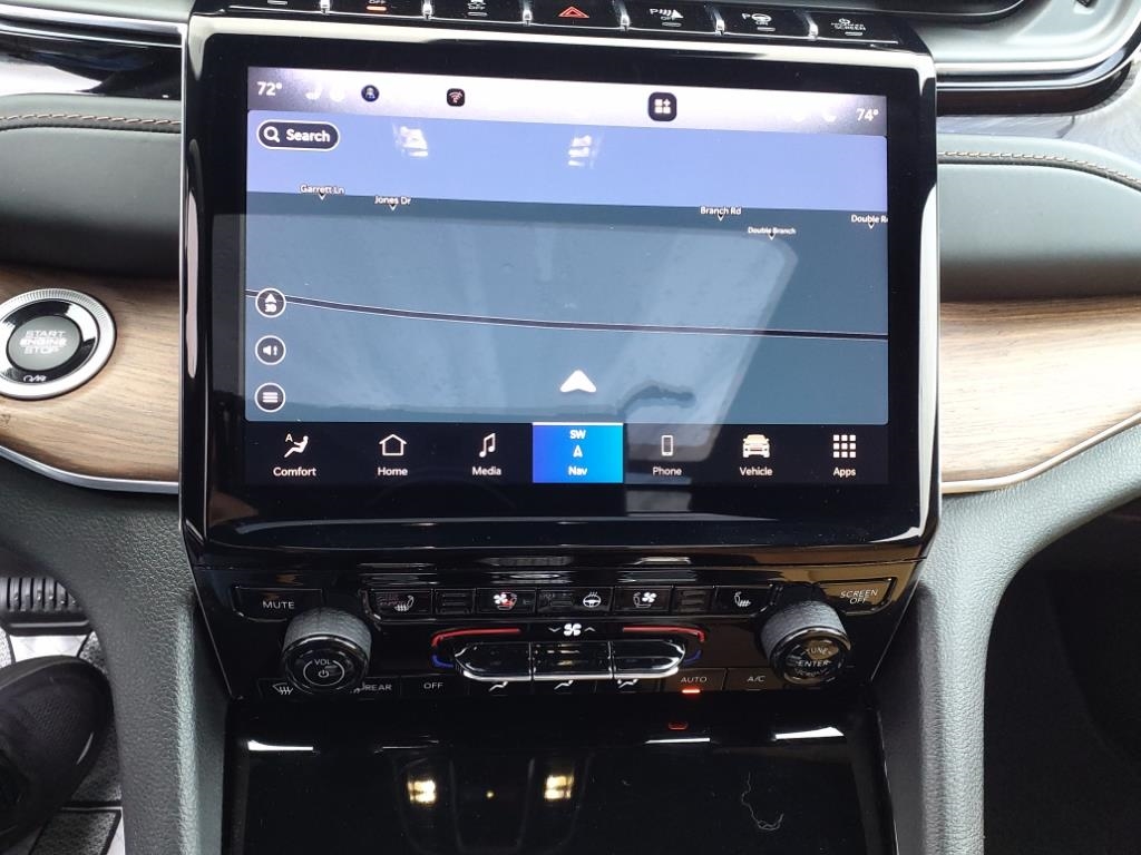 Jeep Grand Cherokee  2023 Jeep Grand Cherokee  2023