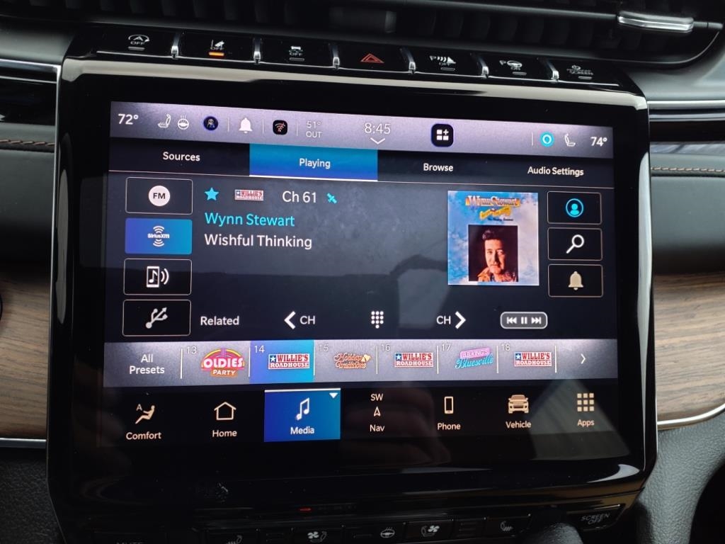 Jeep Grand Cherokee  2023 Jeep Grand Cherokee  2023