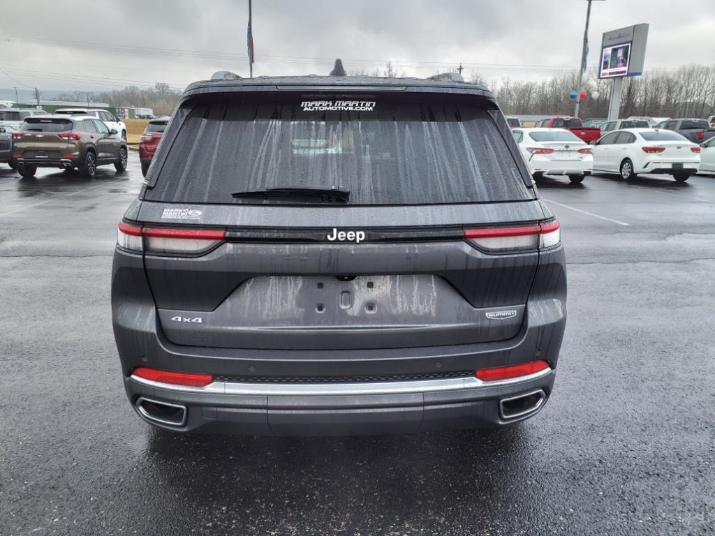 Jeep Grand Cherokee  2023 Jeep Grand Cherokee  2023