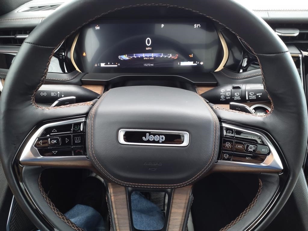 Jeep Grand Cherokee  2023 Jeep Grand Cherokee  2023