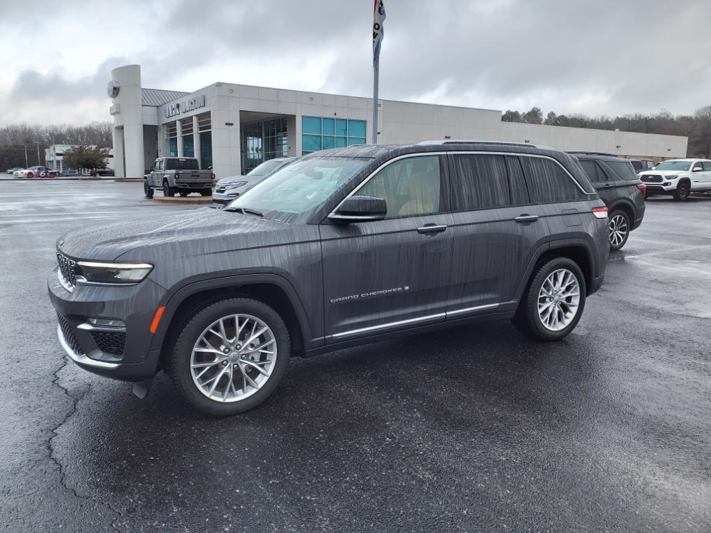 Jeep Grand Cherokee  2023 Jeep Grand Cherokee  2023