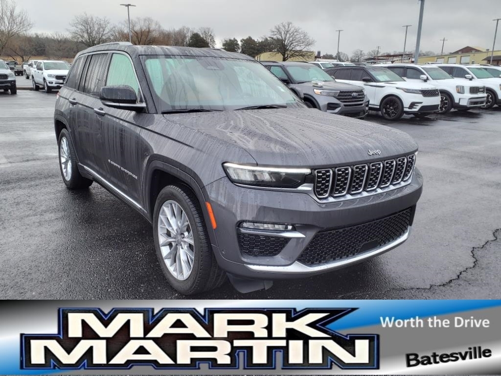 Jeep Grand Cherokee  2023 Jeep Grand Cherokee  2023