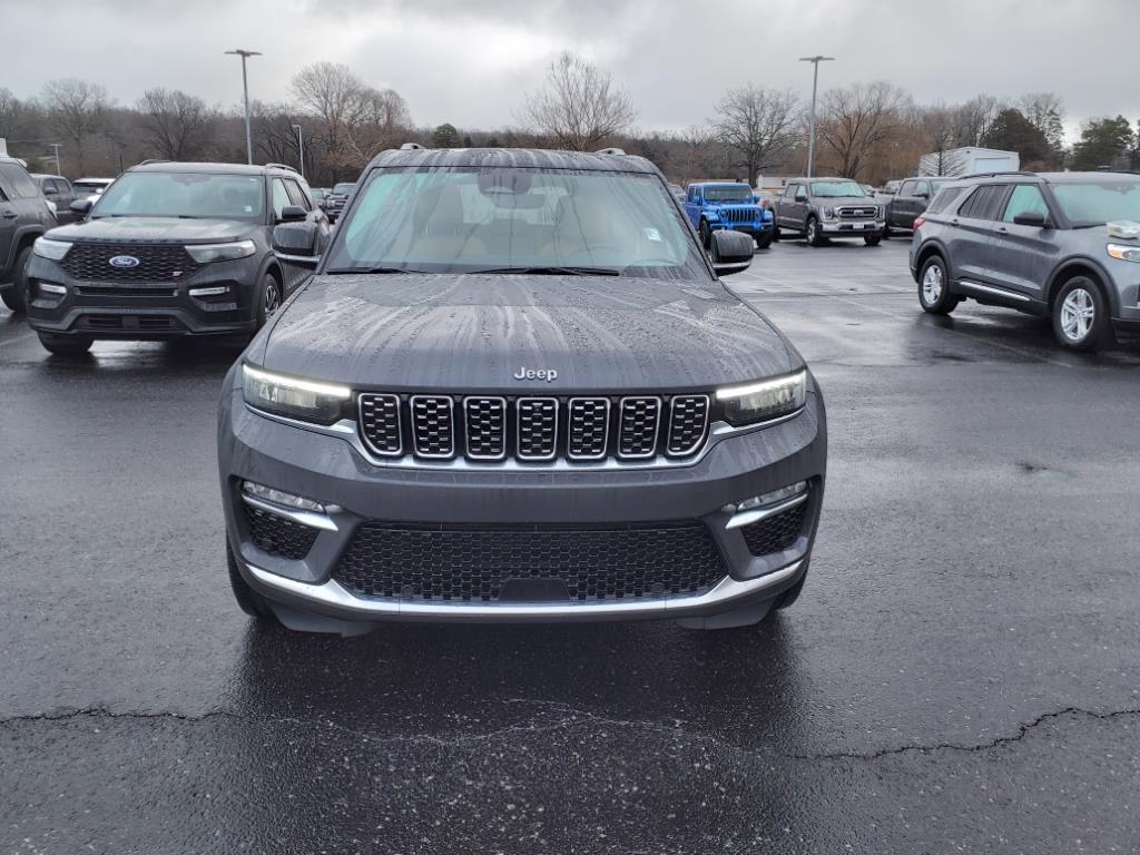 Jeep Grand Cherokee  2023 Jeep Grand Cherokee  2023