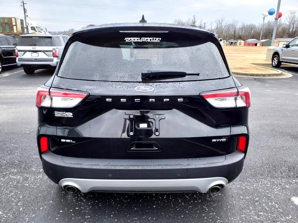 Ford Escape  2022