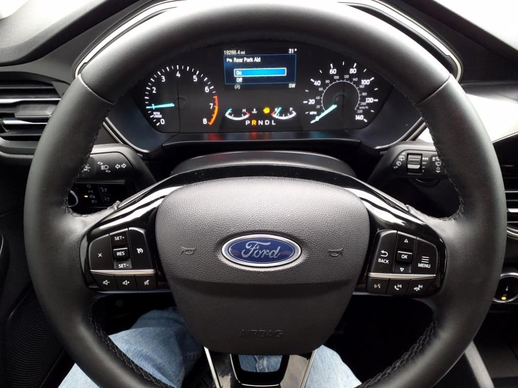 Ford Escape  2022
