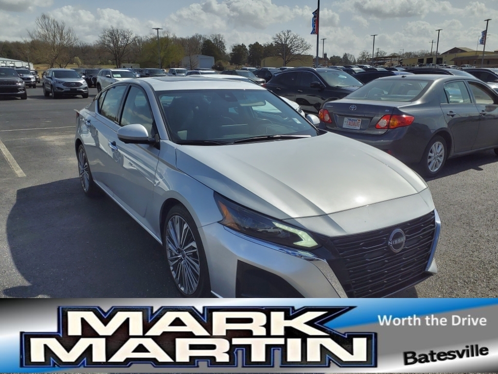 2023 Nissan Altima SL