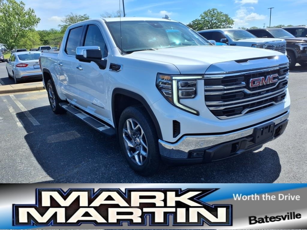 2022 GMC Sierra 1500 SLT