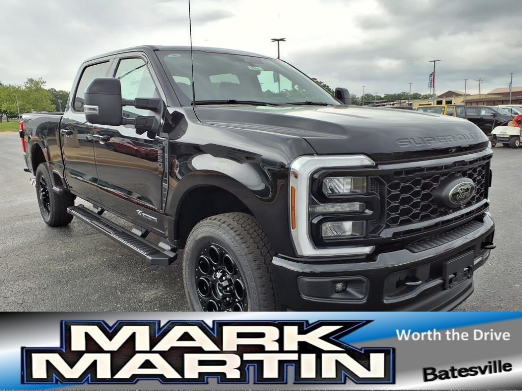 2025 Ford Super Duty F-250 SRW Lariat