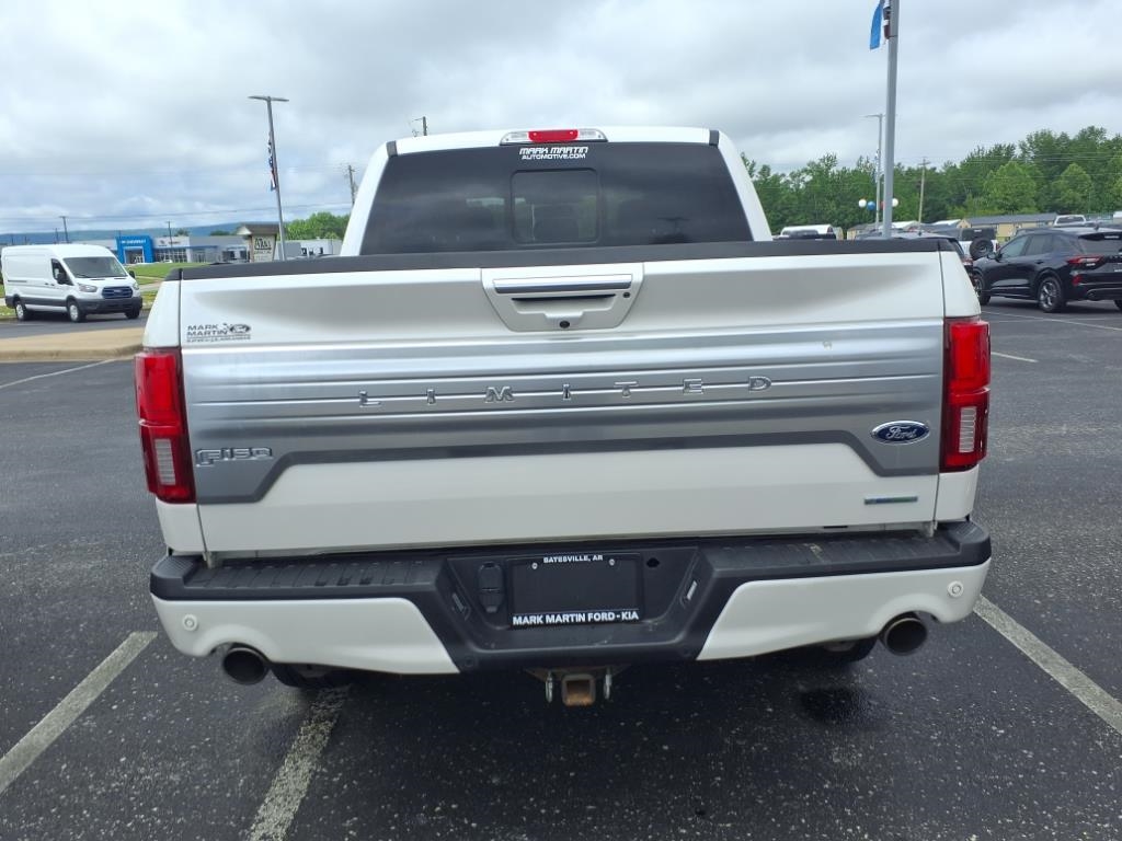 Ford F-150  2019 Ford F-150  2019