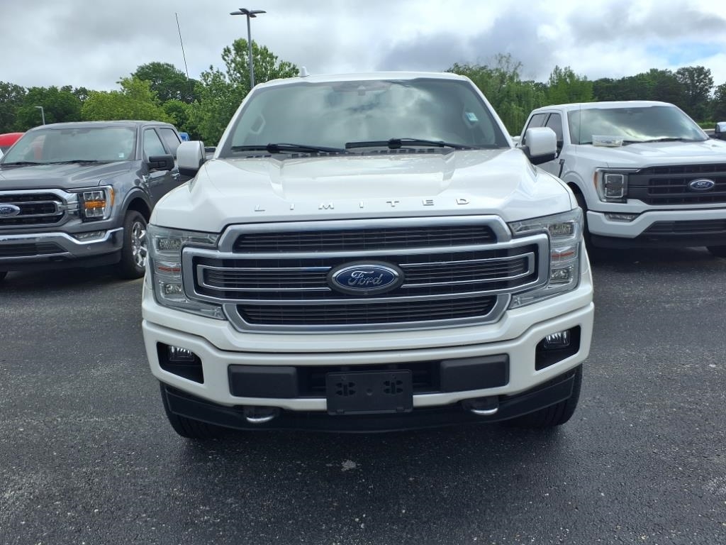 Used 2019 Ford F-150 Limited with VIN 1FTEW1EG7KFC31817 for sale in Little Rock