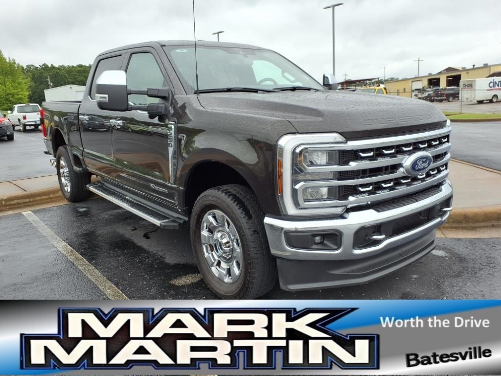 2024 Ford Super Duty F-250 SRW Lariat