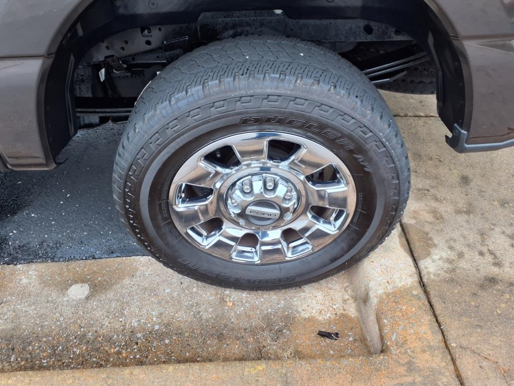 Ford Super Duty F-250 SRW  2024