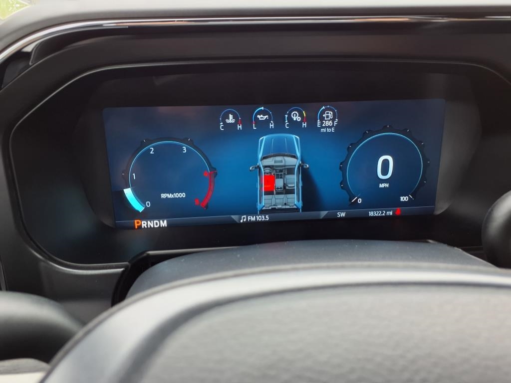 Ford Super Duty F-250 SRW Lariat 4WD Crew Cab 6.75' Box 2024