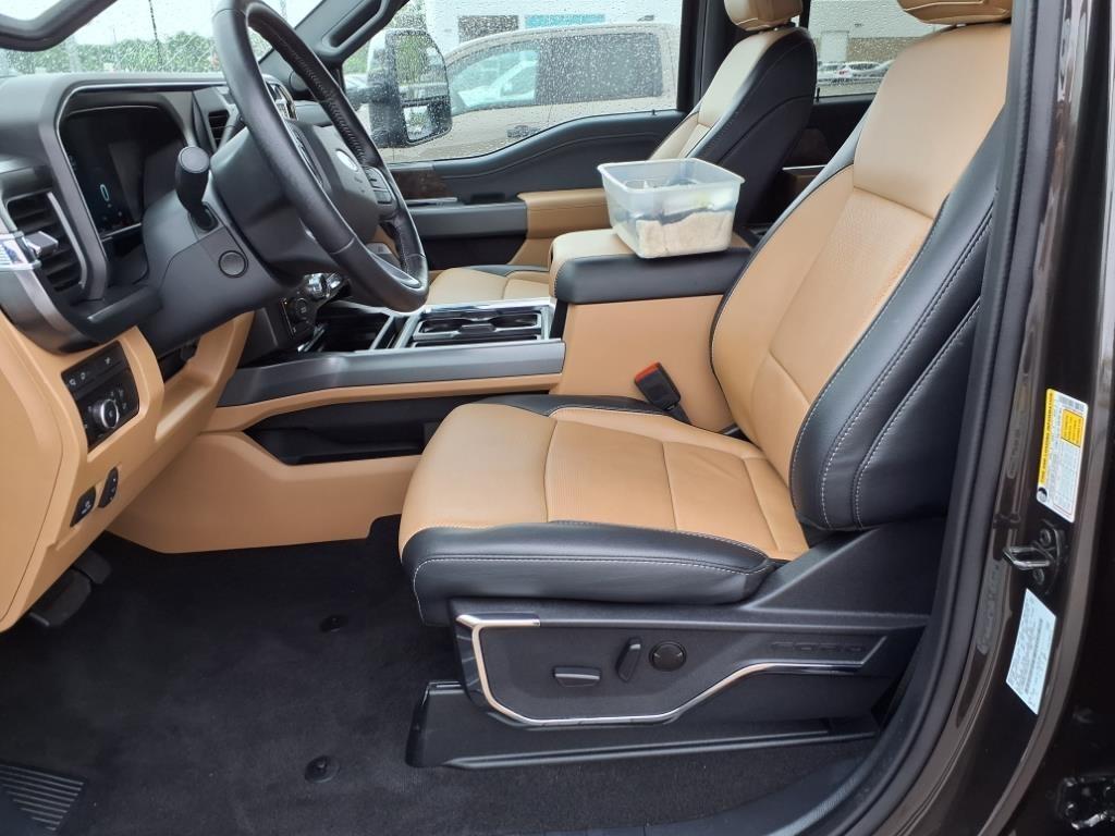 Ford Super Duty F-250 SRW Lariat 4WD Crew Cab 6.75' Box 2024