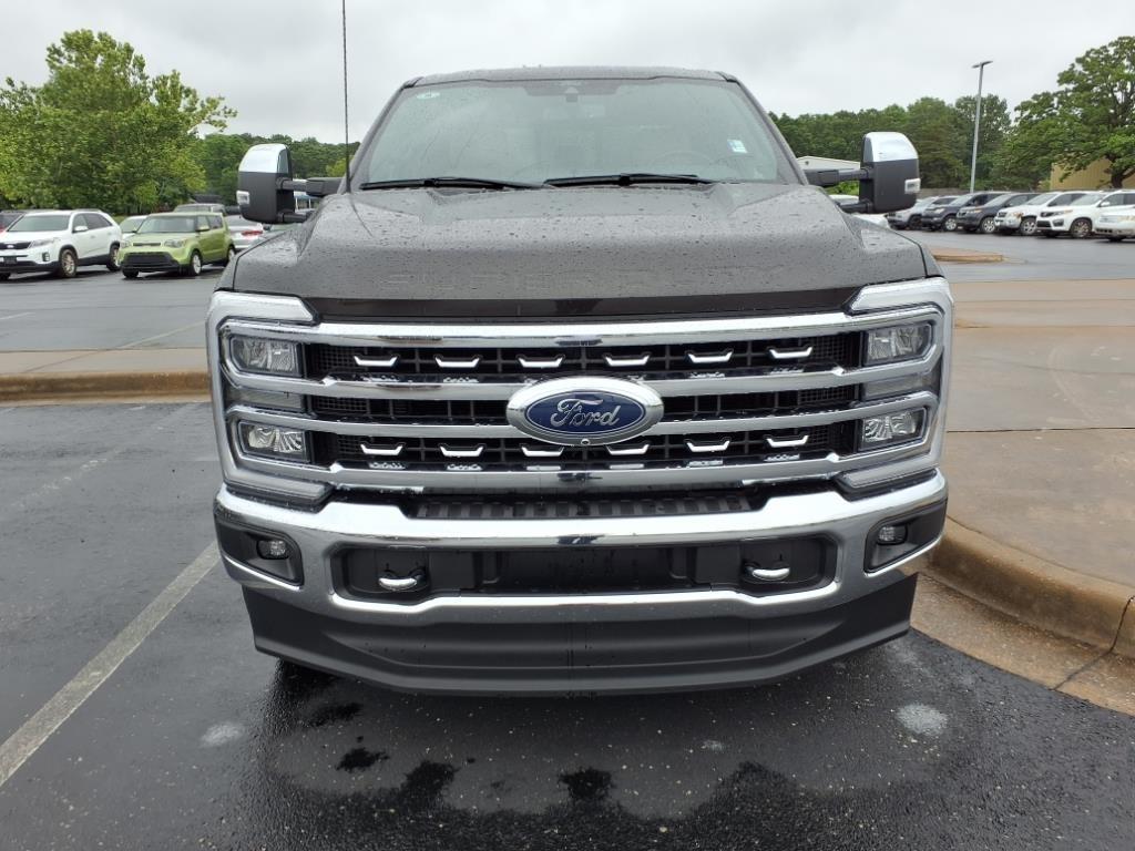 Used 2024 Ford F-250 Super Duty Lariat with VIN 1FT8W2BT7REC18439 for sale in Little Rock