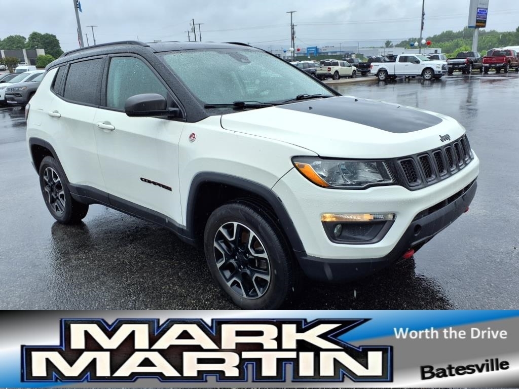 2021 Jeep Compass Trailhawk