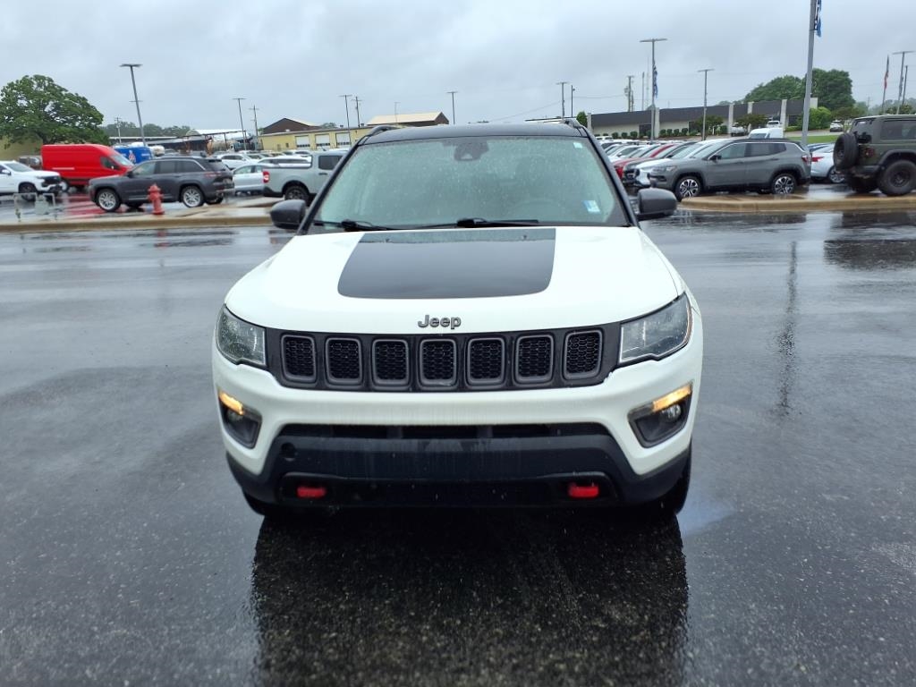 Jeep Compass  2021
