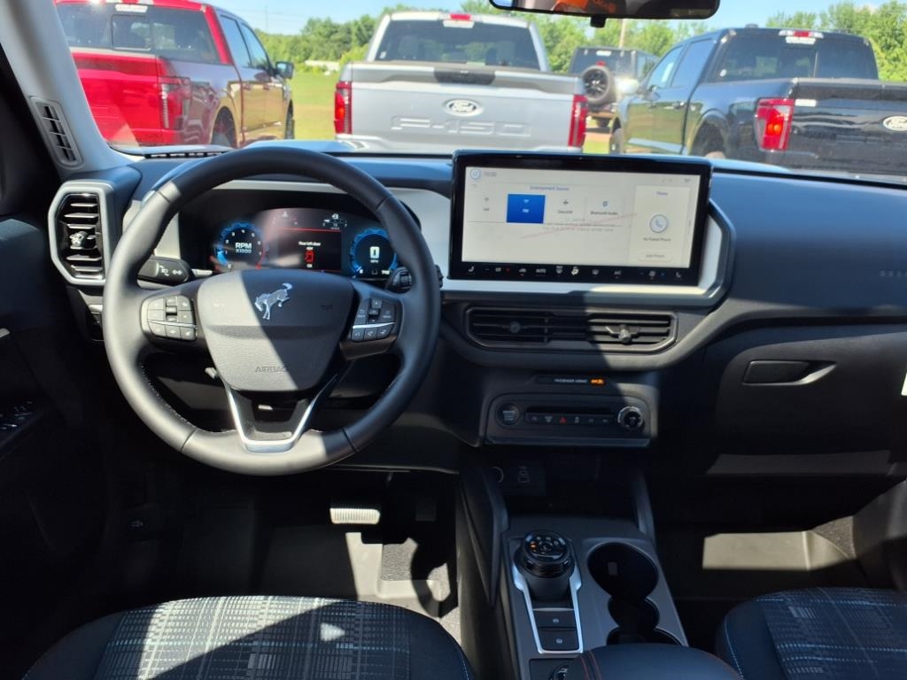 Ford Bronco Sport  2025