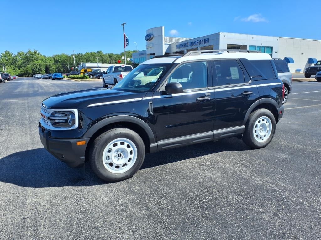 Ford Bronco Sport  2025