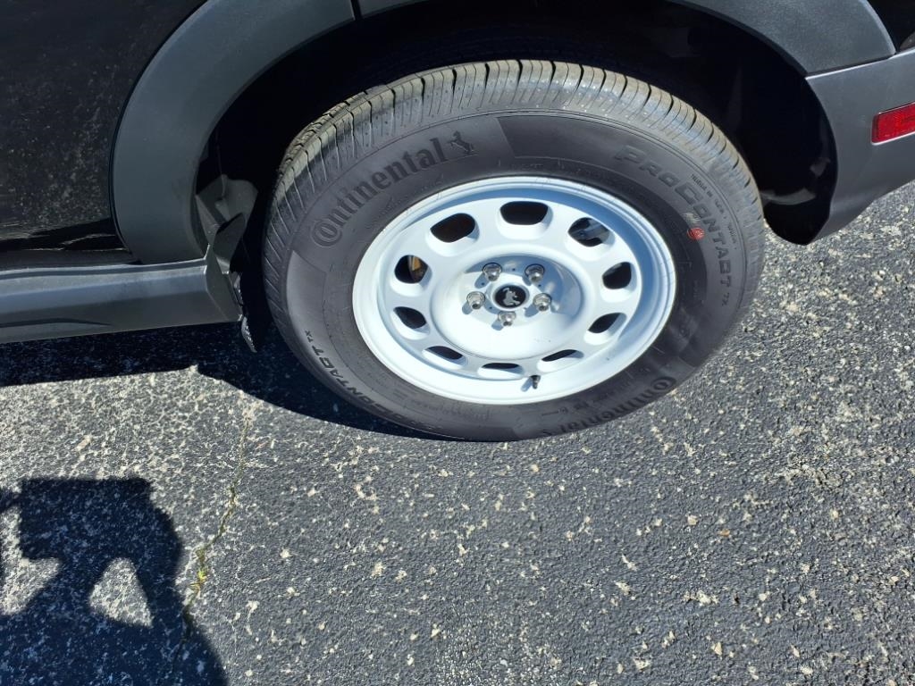 Ford Bronco Sport  2025