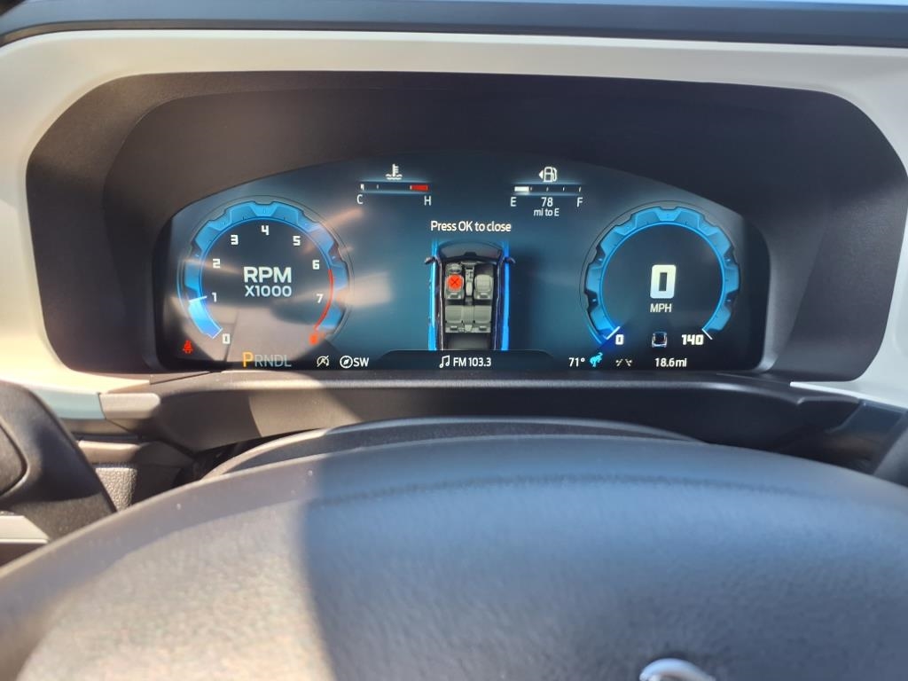 Ford Bronco Sport  2025