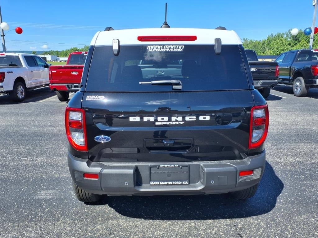 Ford Bronco Sport  2025