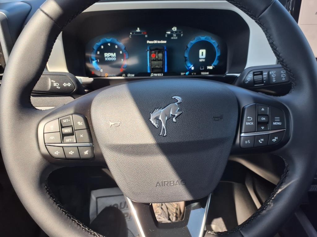 Ford Bronco Sport  2025