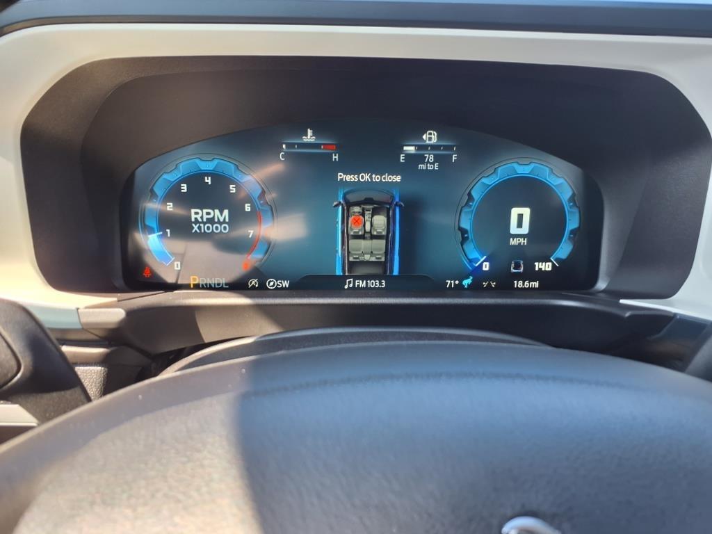 Ford Bronco Sport  2025