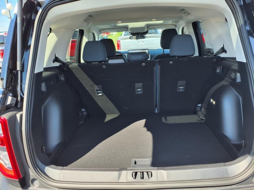 Ford Bronco Sport  2025