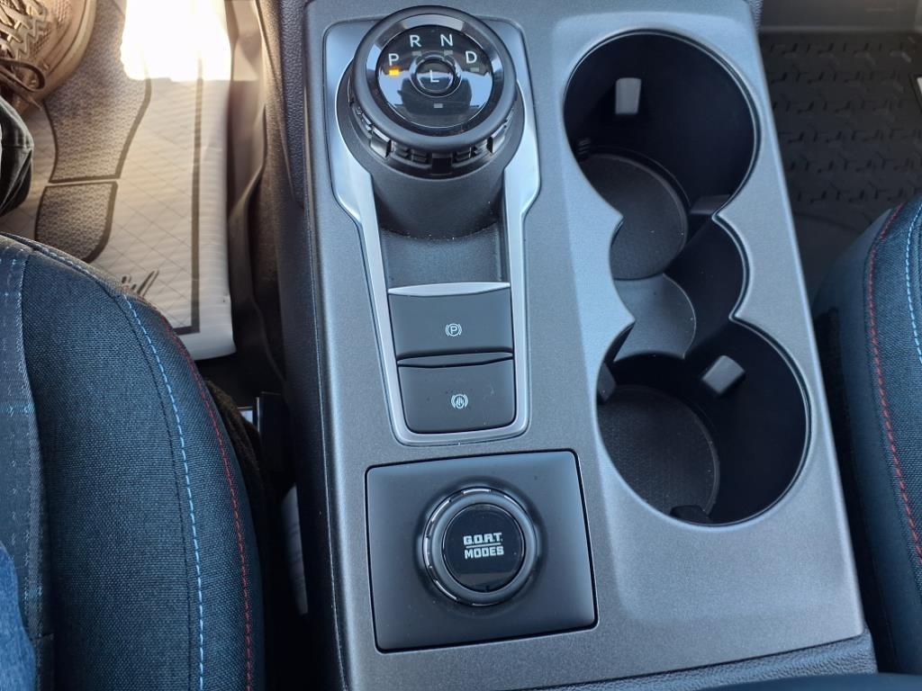 Ford Bronco Sport  2025