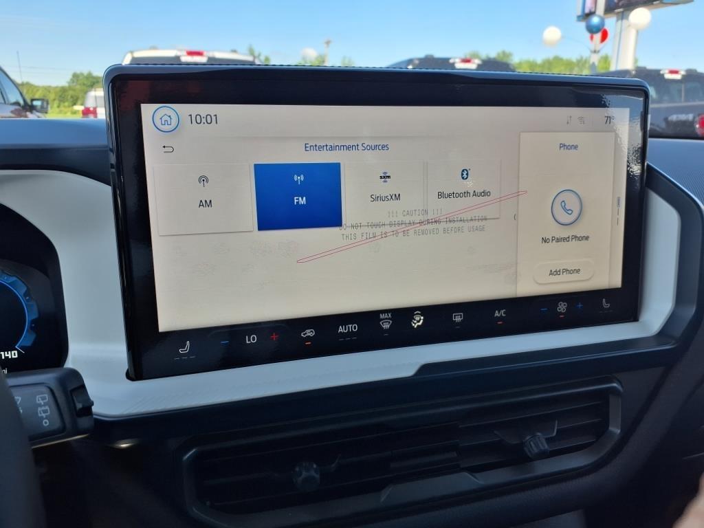 Ford Bronco Sport  2025