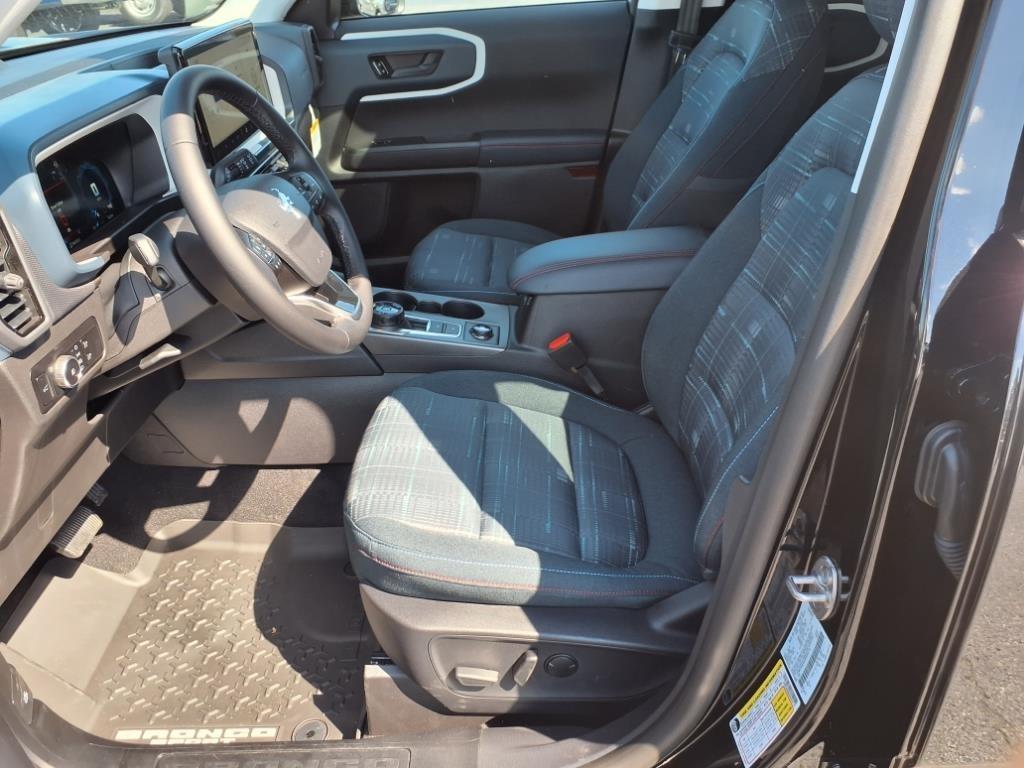 Ford Bronco Sport  2025