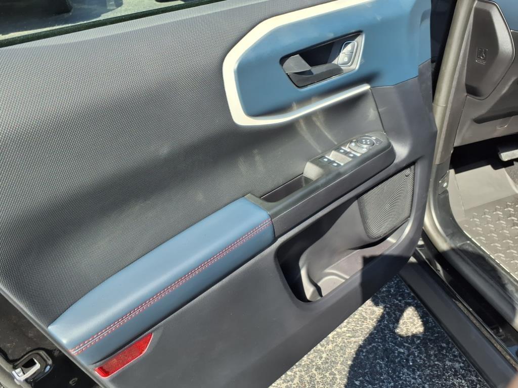 Ford Bronco Sport  2025