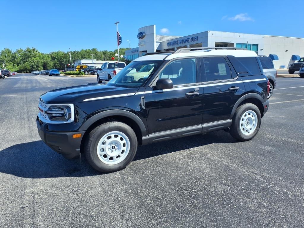 Ford Bronco Sport  2025