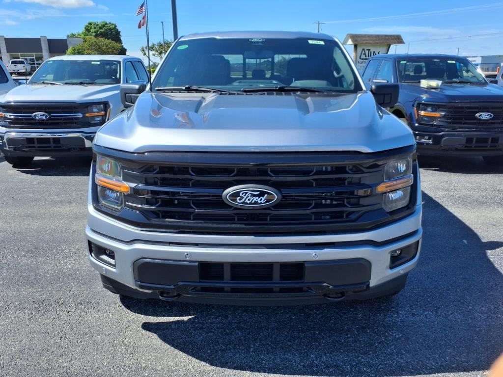 Ford F-150  2025 Ford F-150  2025