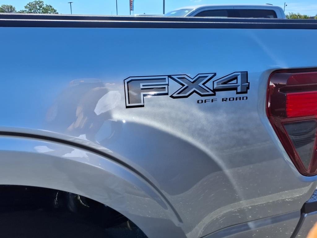 Ford F-150  2025 Ford F-150  2025