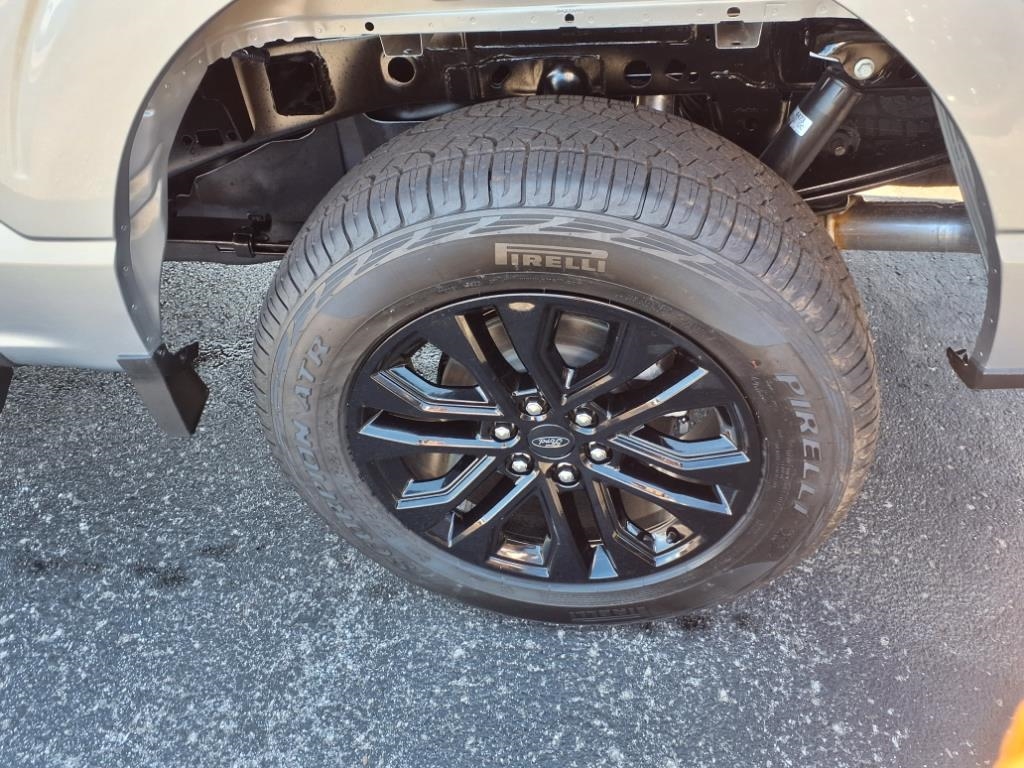 Ford F-150  2025 Ford F-150  2025