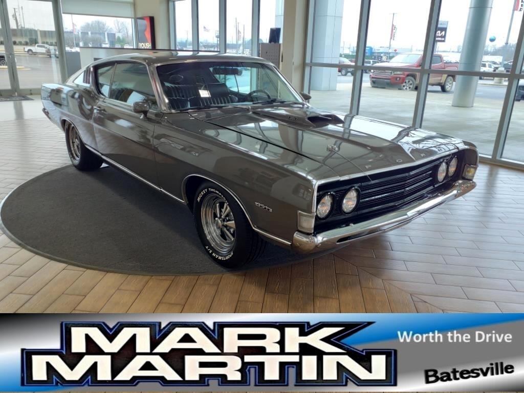 1969 Ford Torino 351W