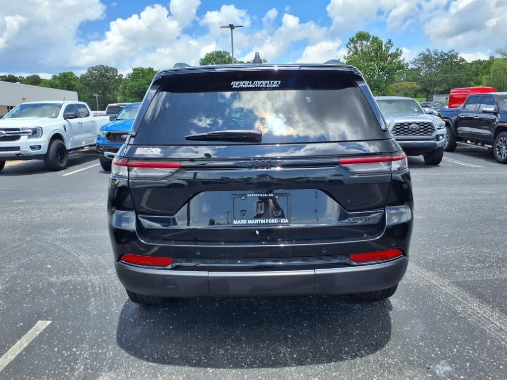 Jeep Grand Cherokee  2024 Jeep Grand Cherokee  2024