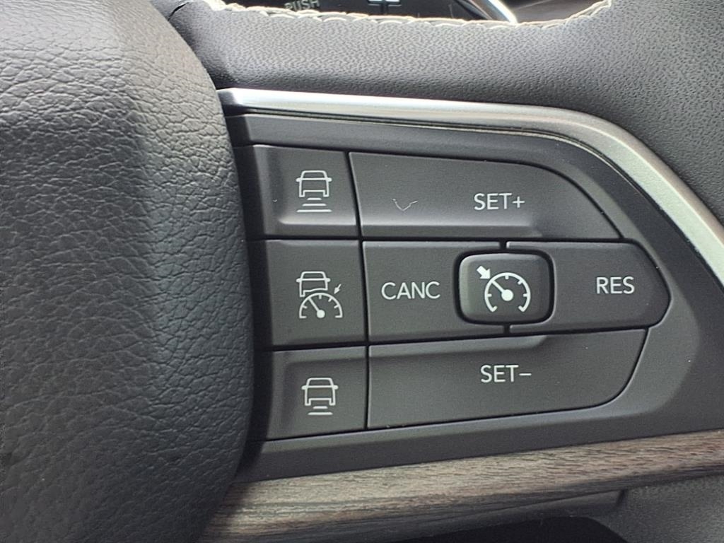 Jeep Grand Cherokee  2024 Jeep Grand Cherokee  2024