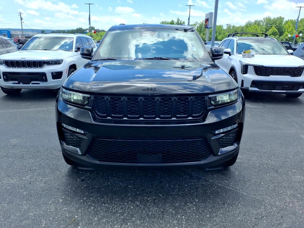 Jeep Grand Cherokee  2024