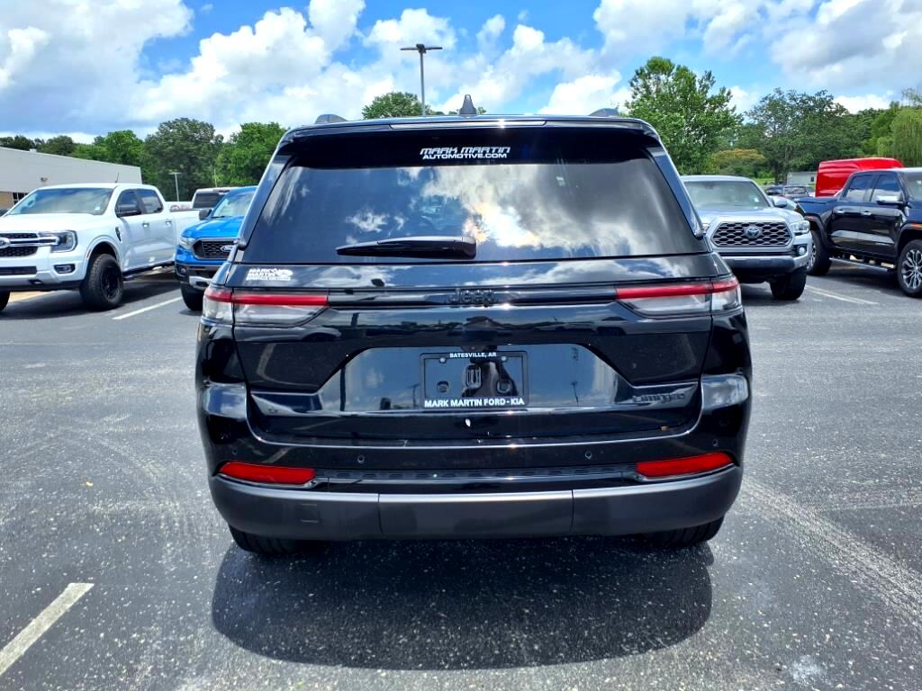 Jeep Grand Cherokee  2024