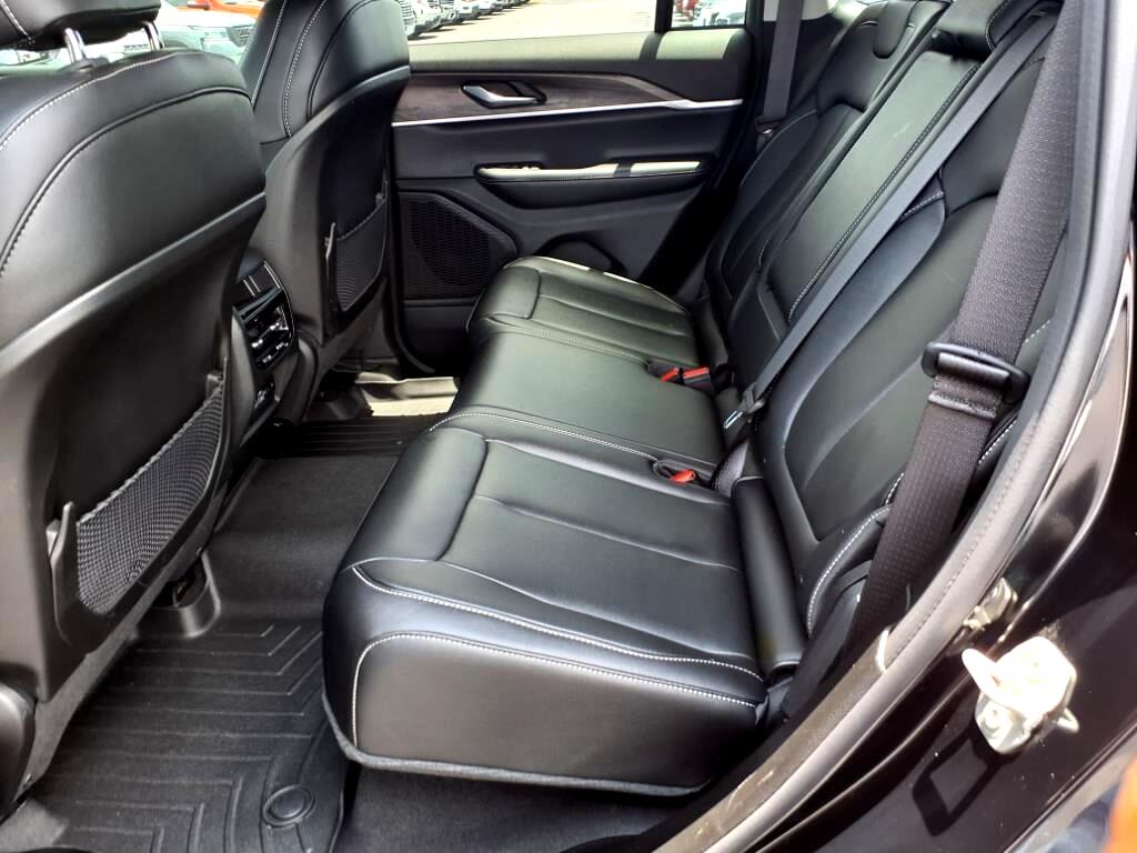 Jeep Grand Cherokee  2024