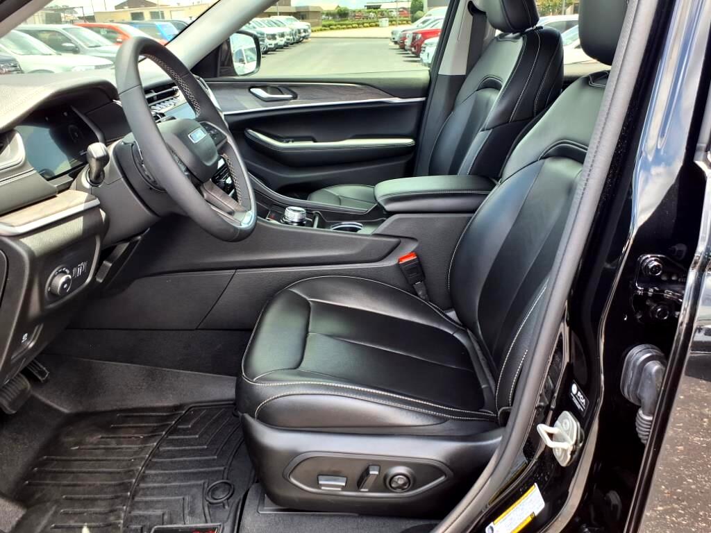 Jeep Grand Cherokee  2024