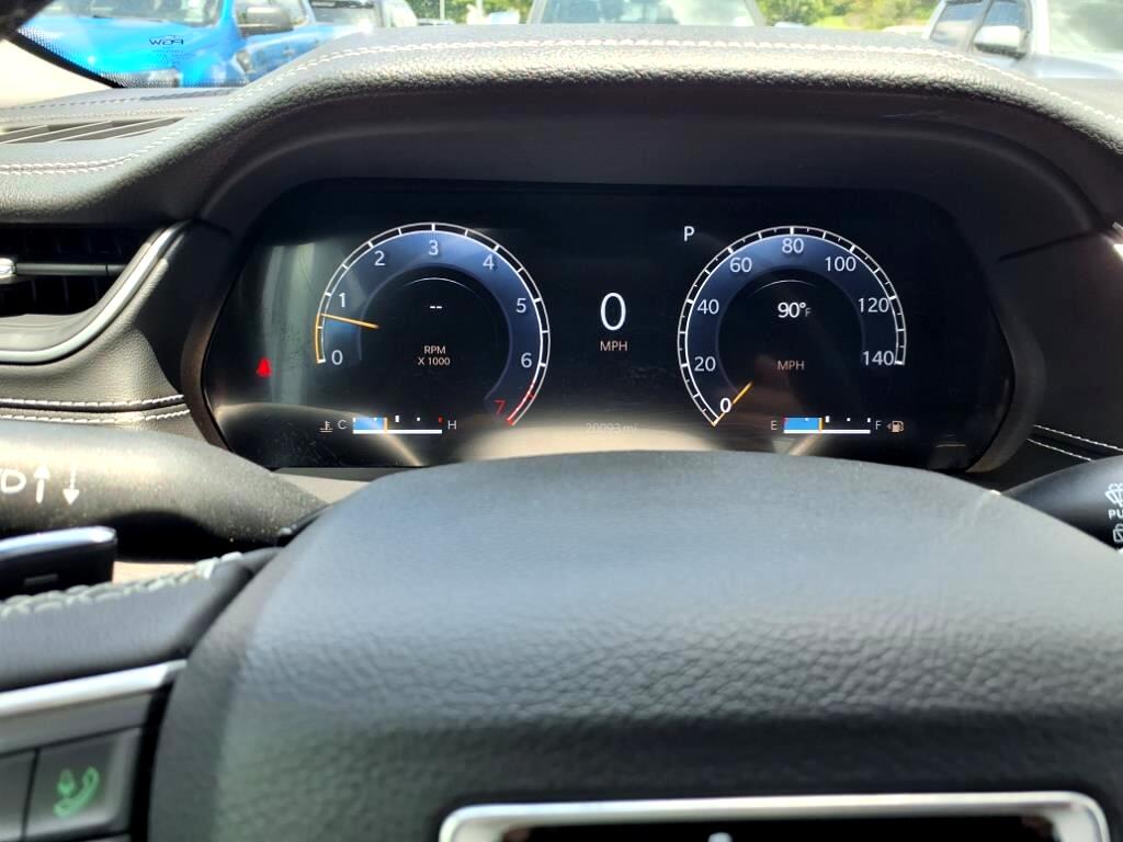 Jeep Grand Cherokee  2024