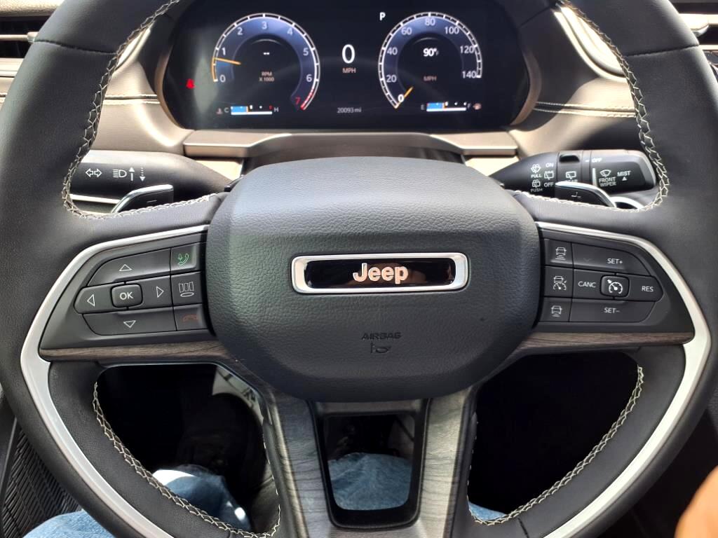 Jeep Grand Cherokee  2024