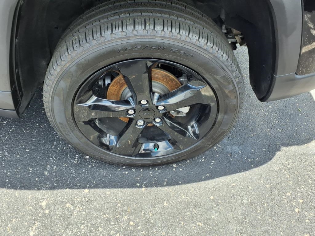 Jeep Grand Cherokee  2024