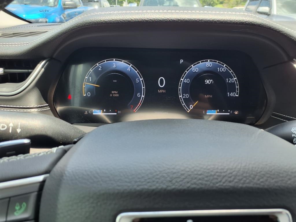 Jeep Grand Cherokee  2024