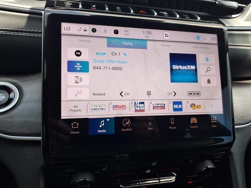 Jeep Grand Cherokee  2024